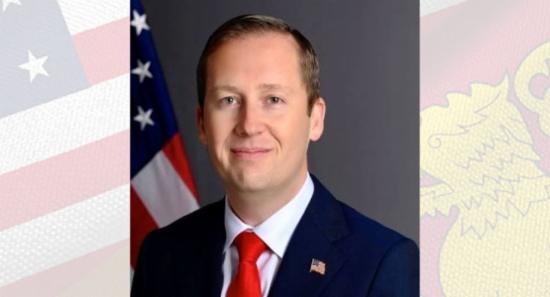 U.S.Special Envoy in SL For High-level Engagements